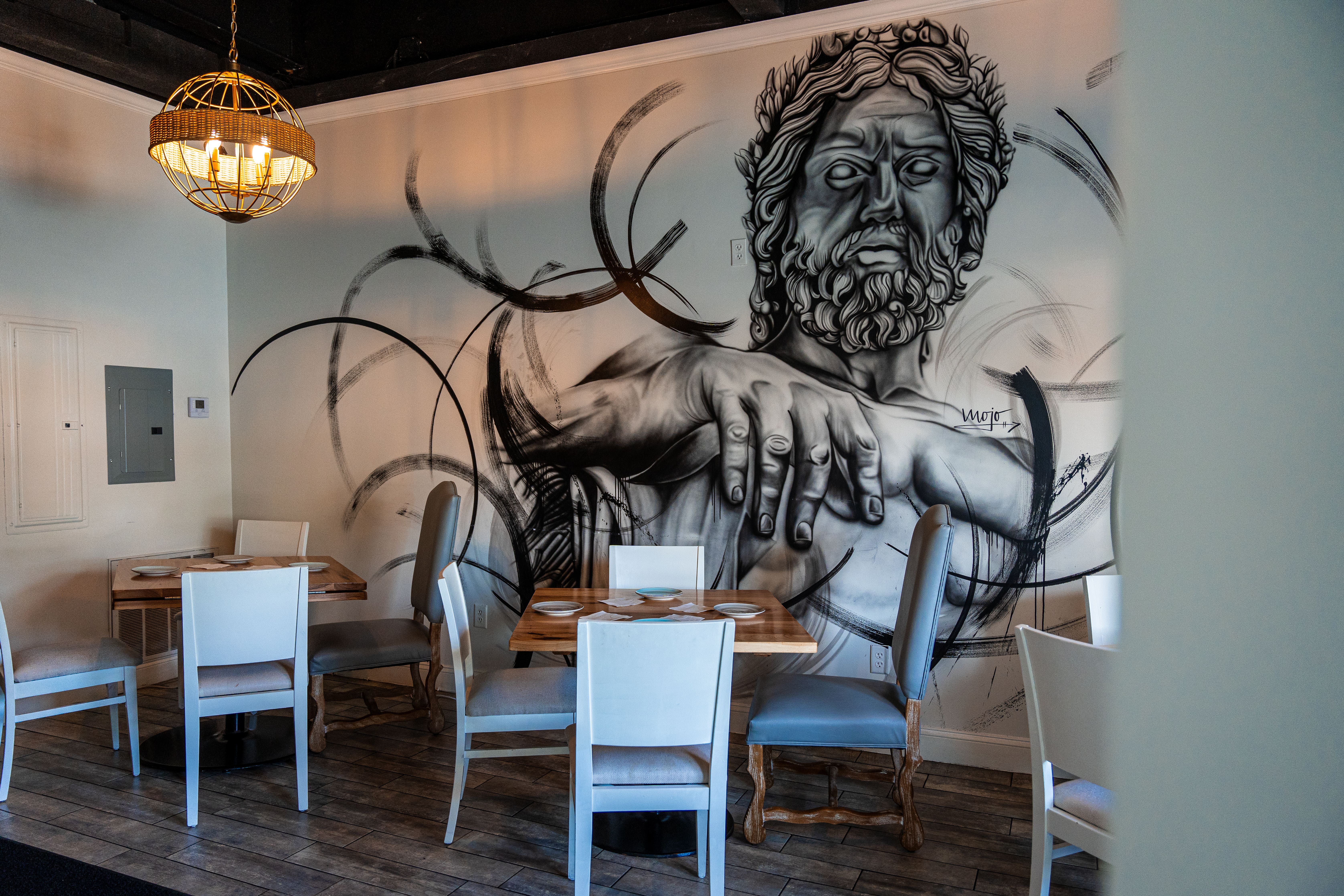 Kosmos family restaurant