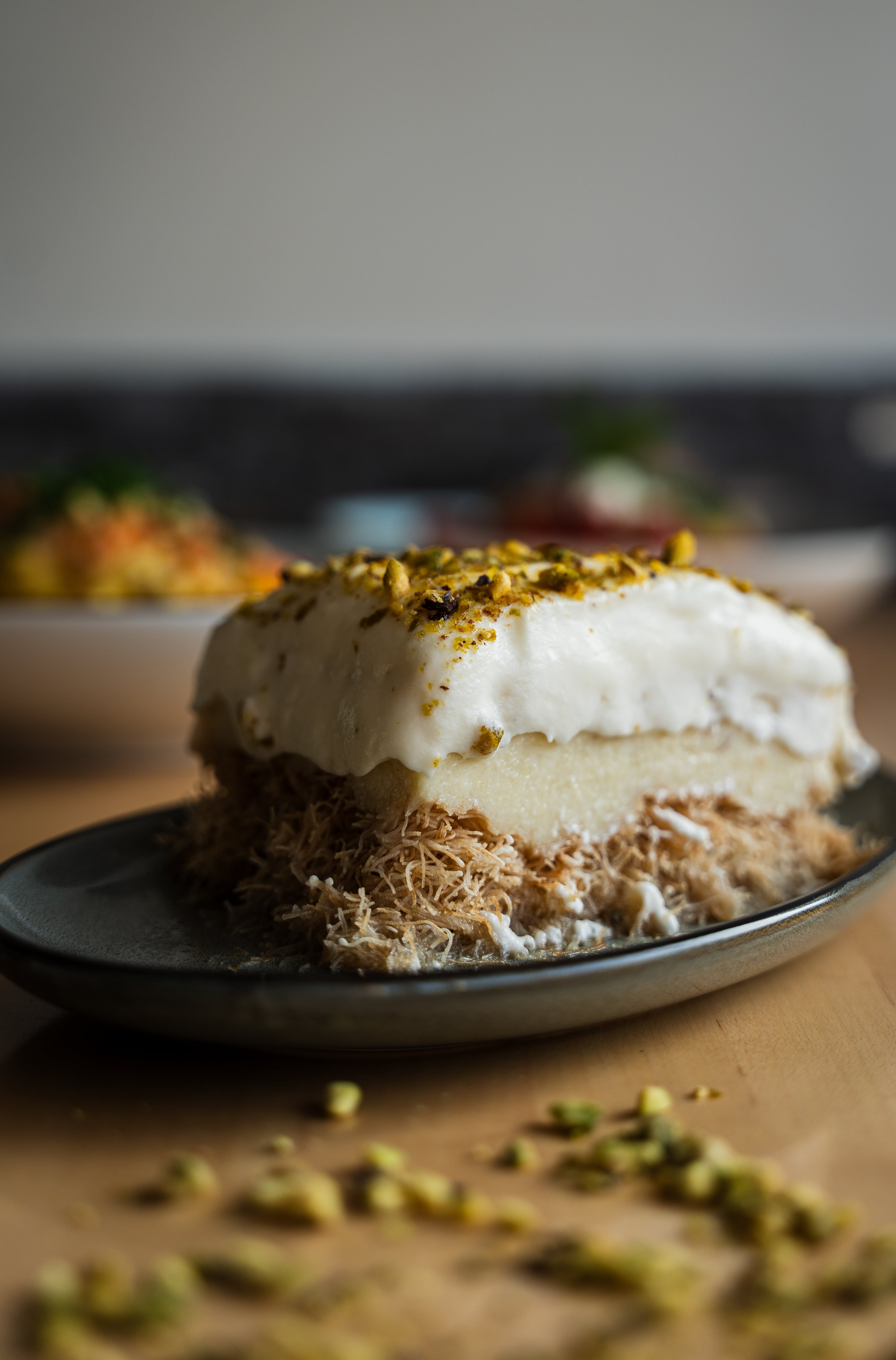 kosmos greek restaurant and bar, delicious desserts